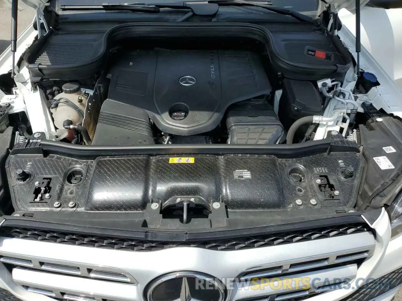 12 Фотография поврежденного автомобиля 4JGFF5KE8PA992127 MERCEDES-BENZ GLS-CLASS 2023