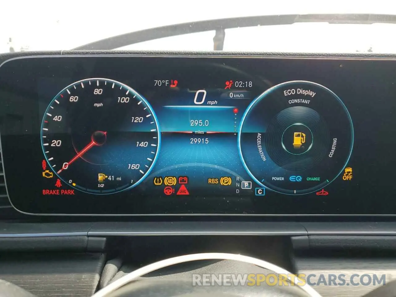 9 Фотография поврежденного автомобиля 4JGFF5KE8PA992127 MERCEDES-BENZ GLS-CLASS 2023
