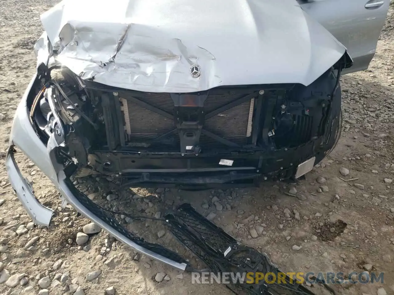 12 Photograph of a damaged car 4JGFF5KE9PA920112 MERCEDES-BENZ GLS-CLASS 2023