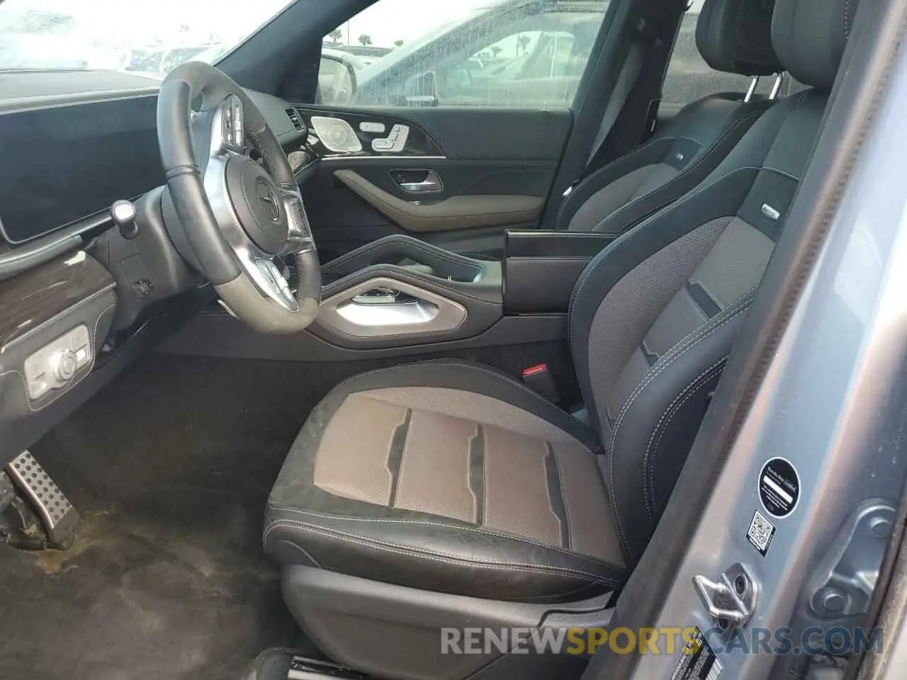 7 Фотография поврежденного автомобиля 4JGFF8KE9PB011203 MERCEDES-BENZ GLS-CLASS 2023