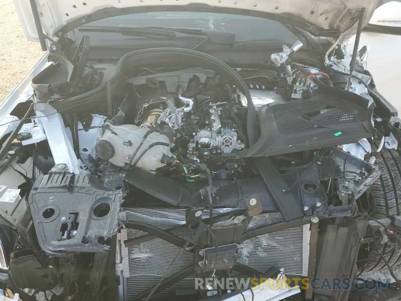 12 Photograph of a damaged car 4JGFF5KE0RB223456 MERCEDES-BENZ GLS-CLASS 2024