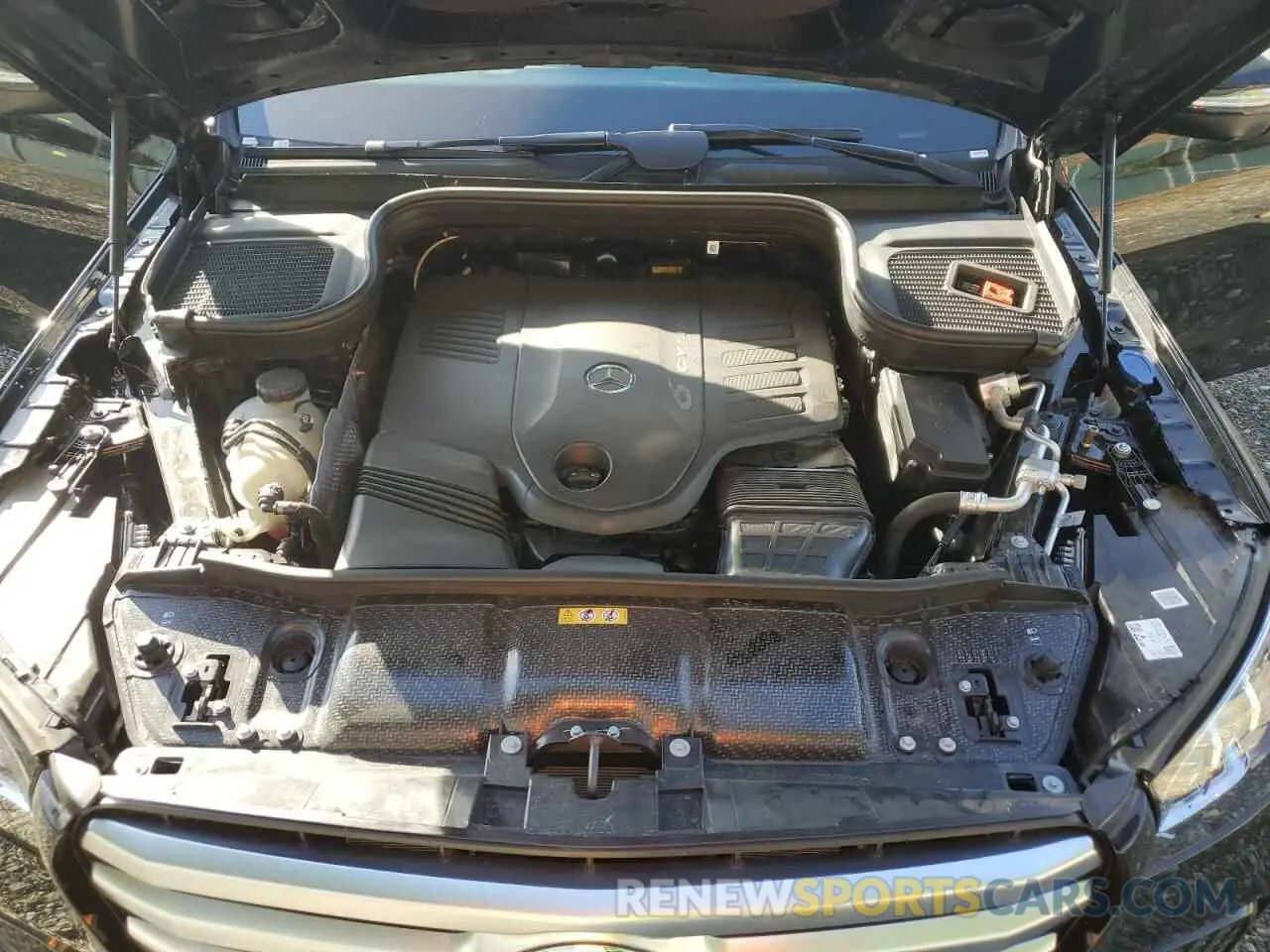 12 Photograph of a damaged car 4JGFF5KE2RB223944 MERCEDES-BENZ GLS-CLASS 2024