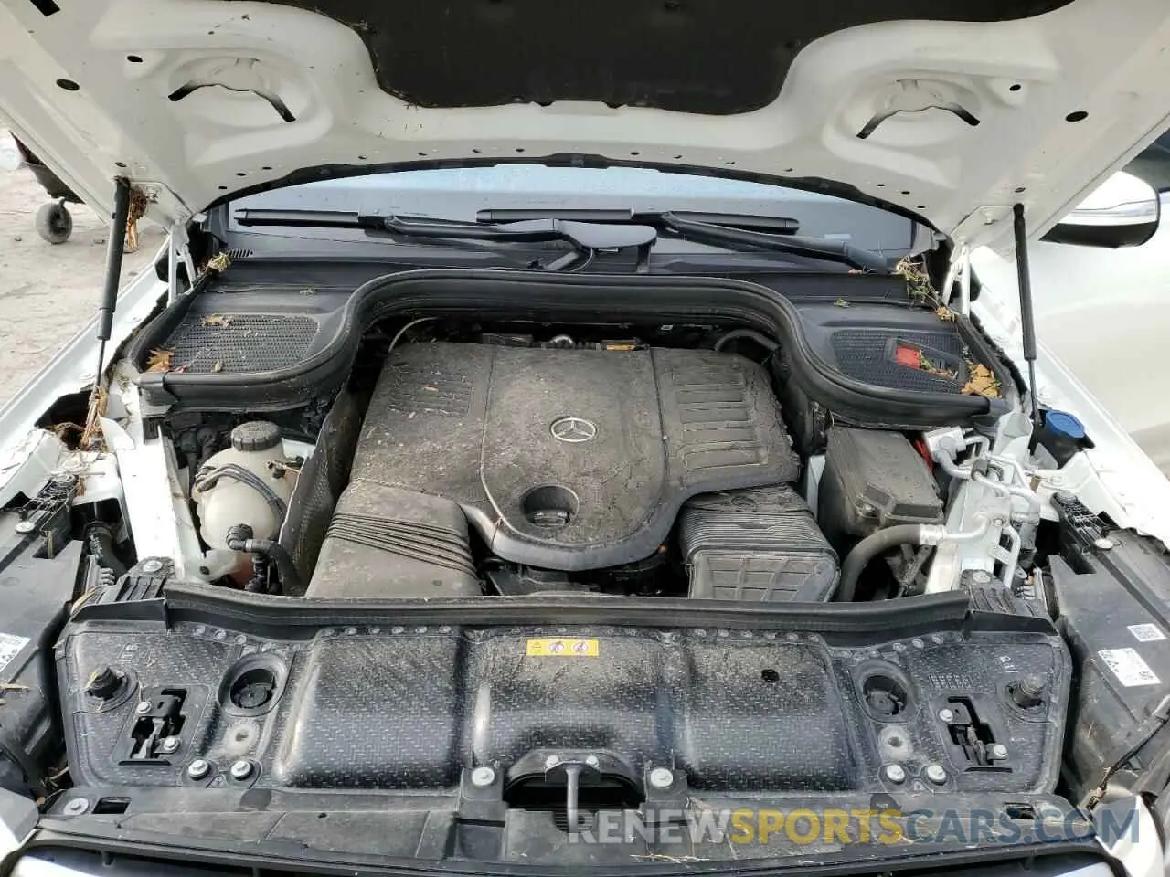 14 Photograph of a damaged car 4JGFF5KE4RB077224 MERCEDES-BENZ GLS-CLASS 2024