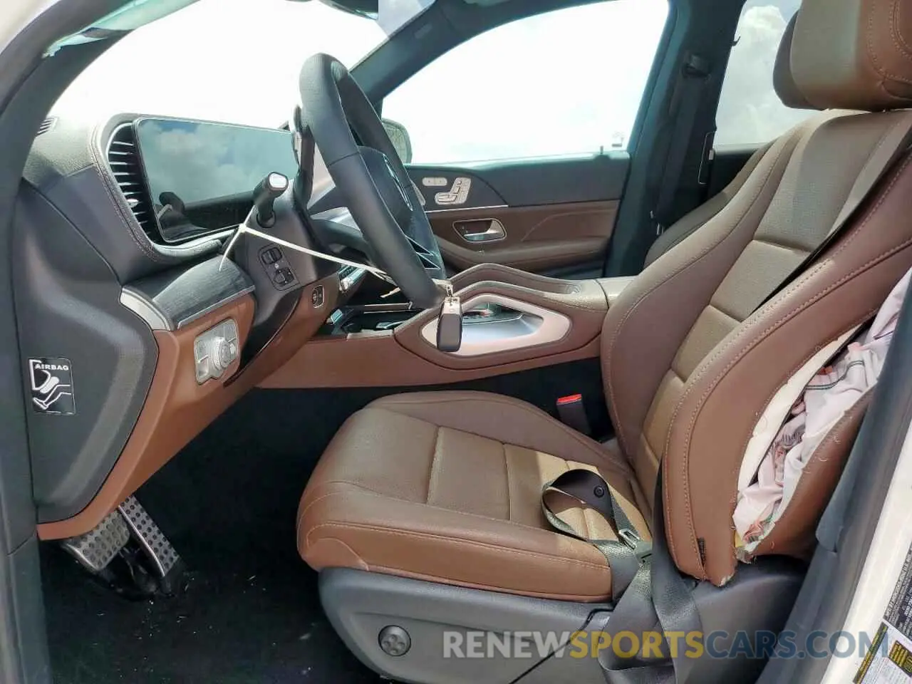 7 Фотография поврежденного автомобиля 4JGFF5KE5RB075952 MERCEDES-BENZ GLS-CLASS 2024