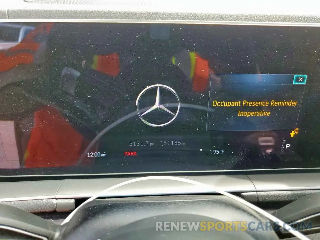 9 Фотография поврежденного автомобиля 4JGFF5KE5RB075952 MERCEDES-BENZ GLS-CLASS 2024