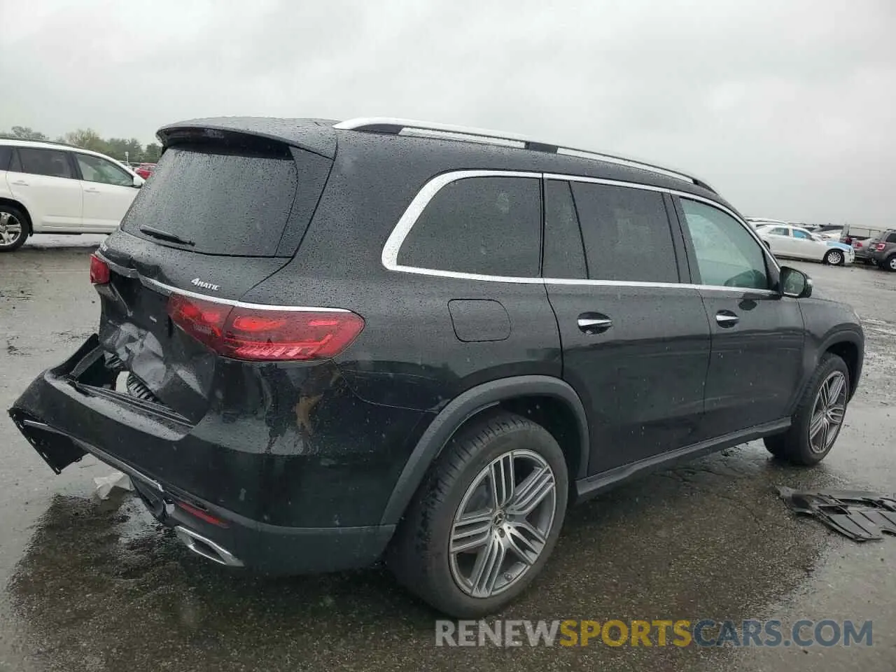3 Фотография поврежденного автомобиля 4JGFF5KE6RB034861 MERCEDES-BENZ GLS-CLASS 2024