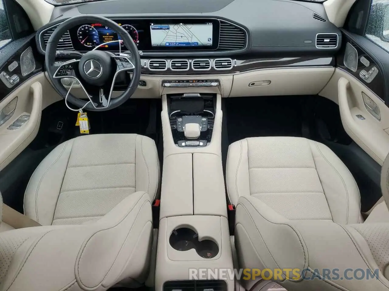8 Фотография поврежденного автомобиля 4JGFF5KE6RB034861 MERCEDES-BENZ GLS-CLASS 2024
