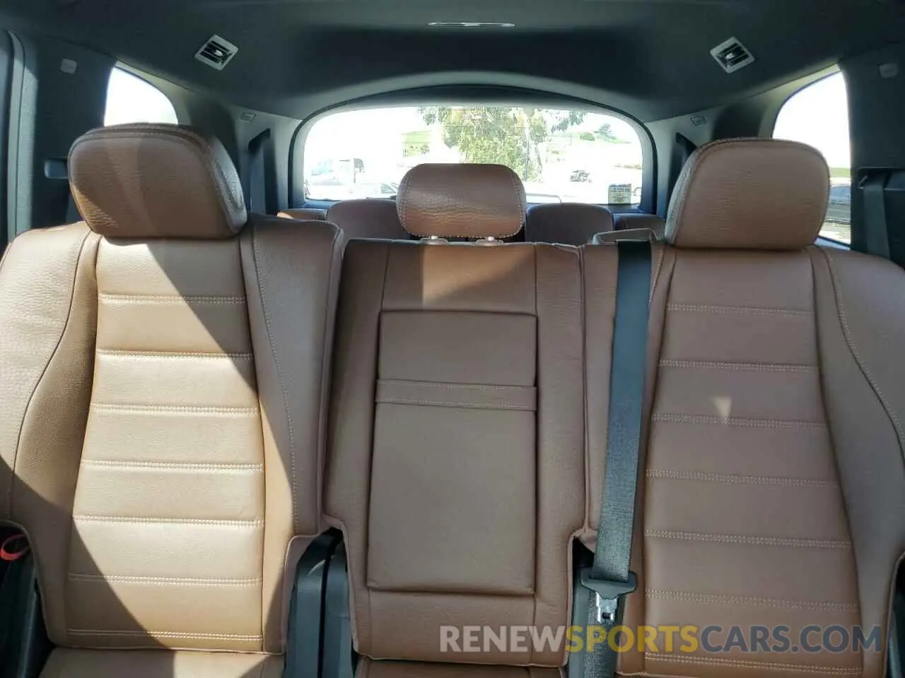 10 Фотография поврежденного автомобиля 4JGFF5KE6RB090122 MERCEDES-BENZ GLS-CLASS 2024