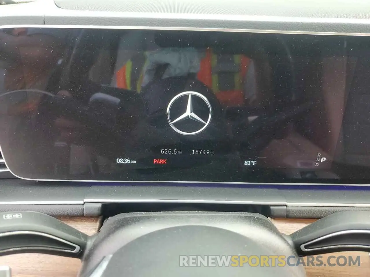 9 Photograph of a damaged car 4JGFF5KE7RB057873 MERCEDES-BENZ GLS-CLASS 2024