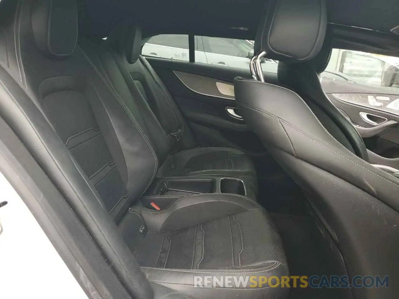 11 Photograph of a damaged car WDD7X6BB3KA003814 MERCEDES-BENZ GT-CLASS 2019