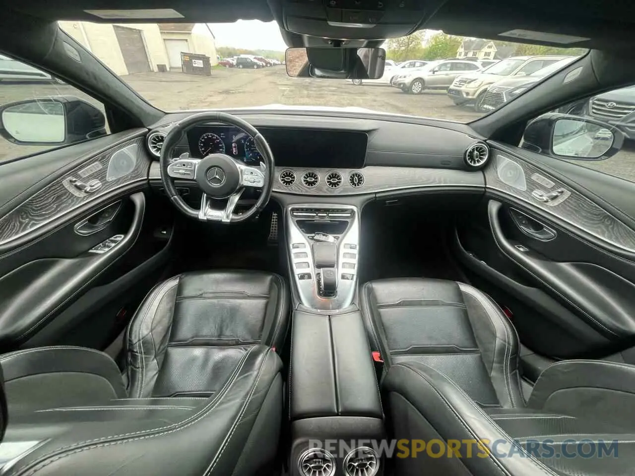 6 Фотография поврежденного автомобиля WDD7X6BB3KA004106 MERCEDES-BENZ GT-CLASS 2019