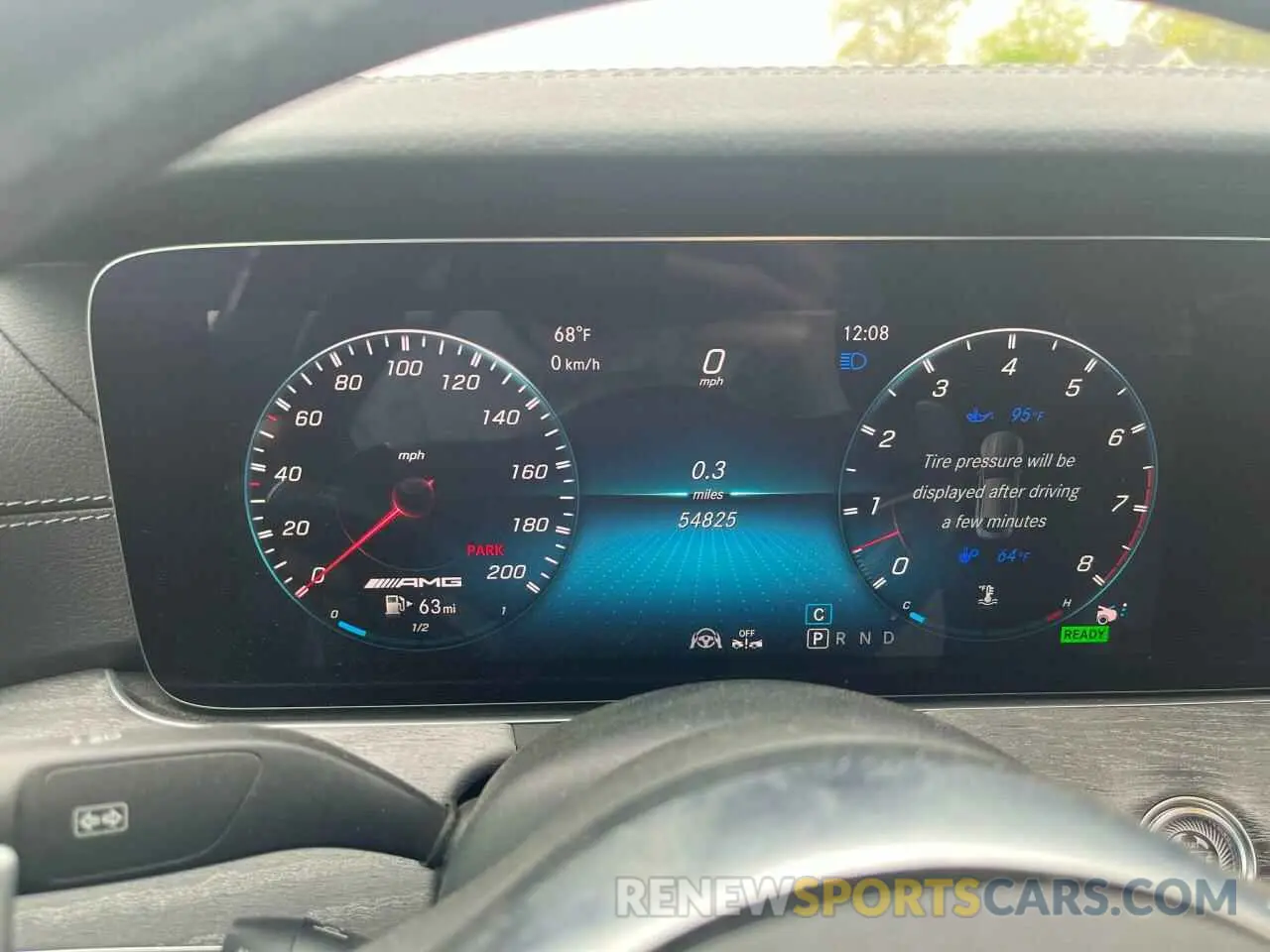 9 Фотография поврежденного автомобиля WDD7X6BB3KA004106 MERCEDES-BENZ GT-CLASS 2019