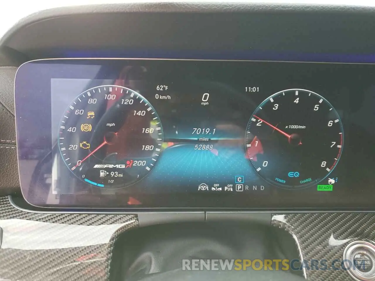 9 Фотография поврежденного автомобиля WDD7X6BB4KA009315 MERCEDES-BENZ GT-CLASS 2019