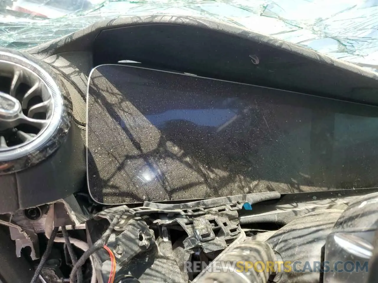 9 Фотография поврежденного автомобиля WDD7X6BB1LA013808 MERCEDES-BENZ GT-CLASS 2020
