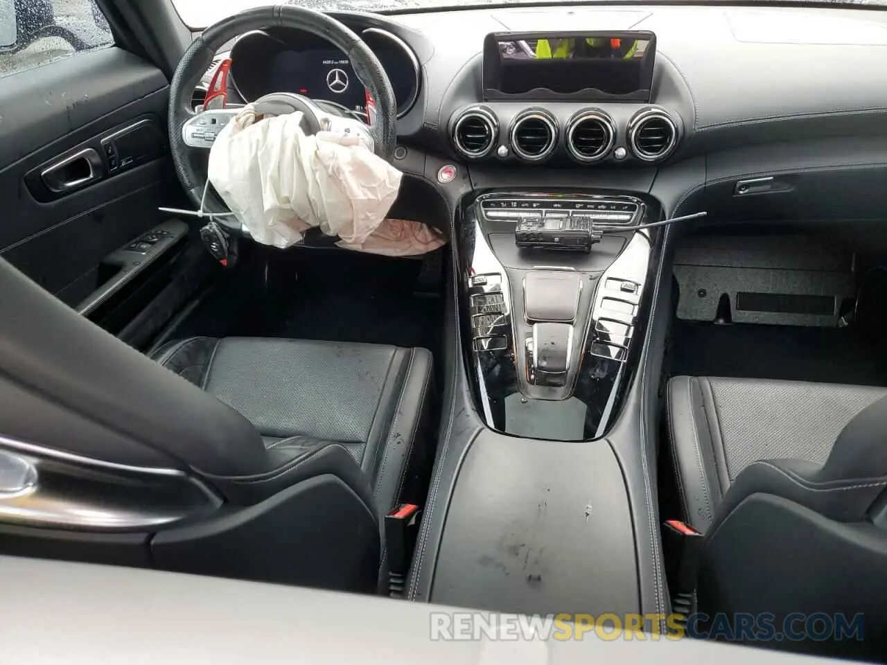 8 Photograph of a damaged car WDDYJ7HA5LA026202 MERCEDES-BENZ GT-CLASS 2020