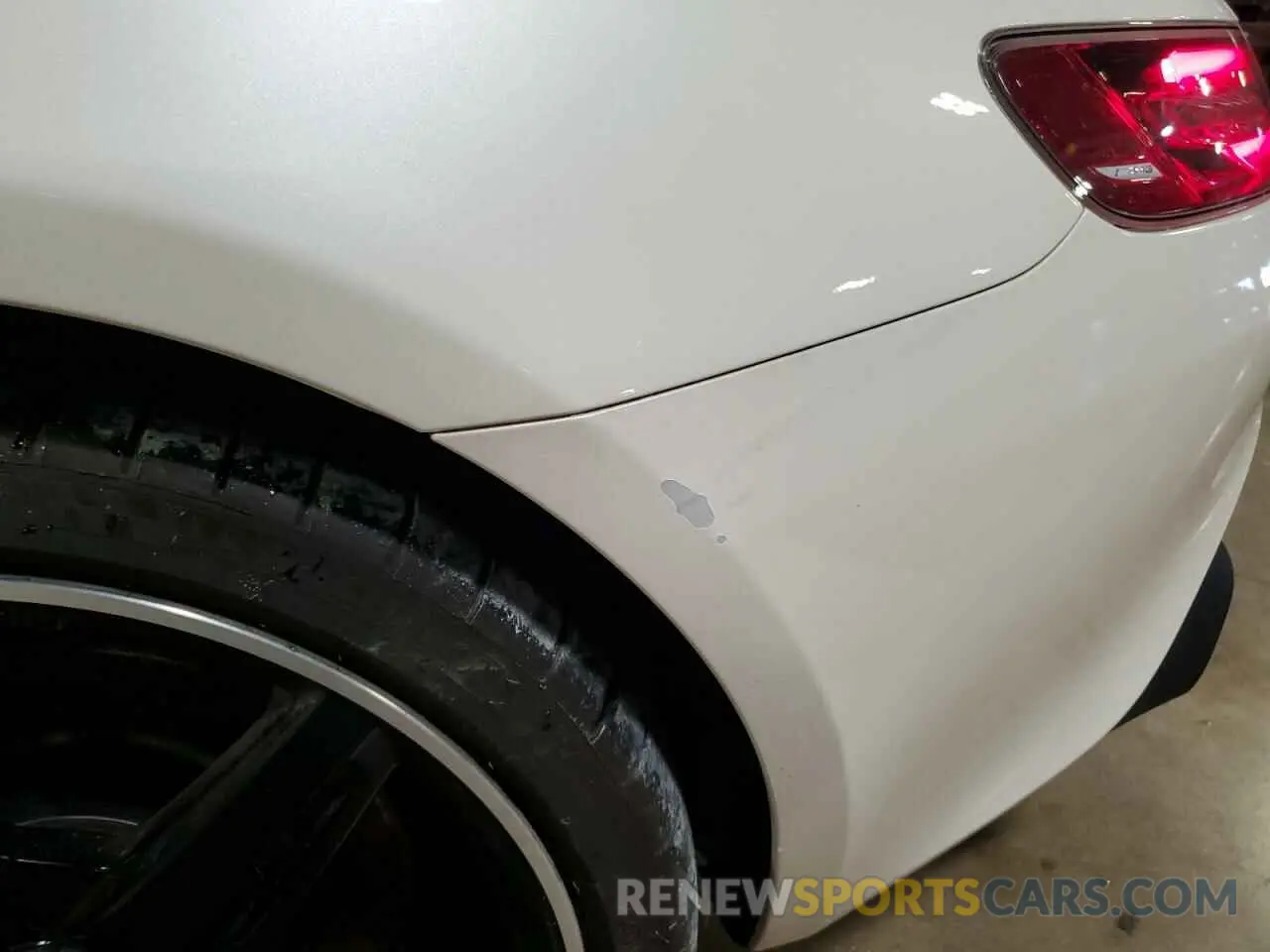 11 Photograph of a damaged car WDDYJ7HAXLA025742 MERCEDES-BENZ GT-CLASS 2020