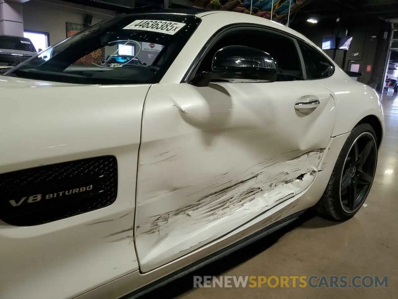 12 Photograph of a damaged car WDDYJ7HAXLA025742 MERCEDES-BENZ GT-CLASS 2020
