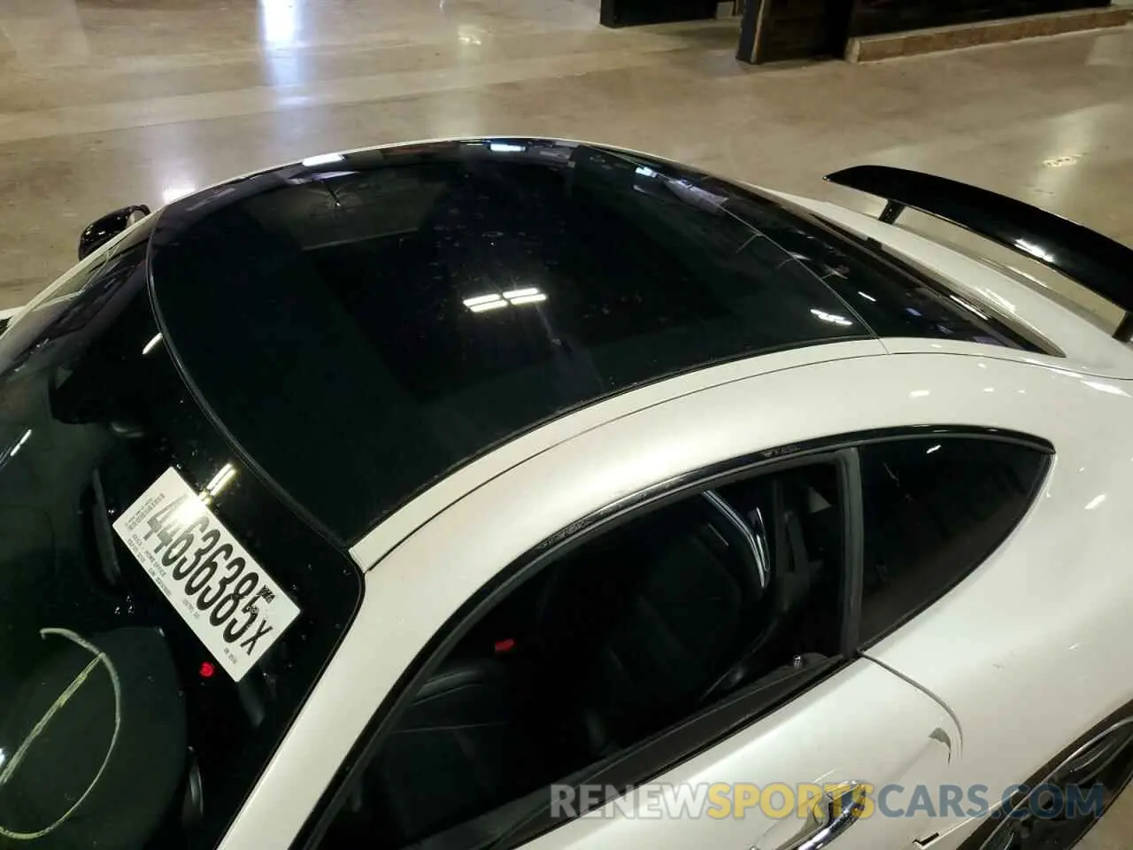 15 Photograph of a damaged car WDDYJ7HAXLA025742 MERCEDES-BENZ GT-CLASS 2020