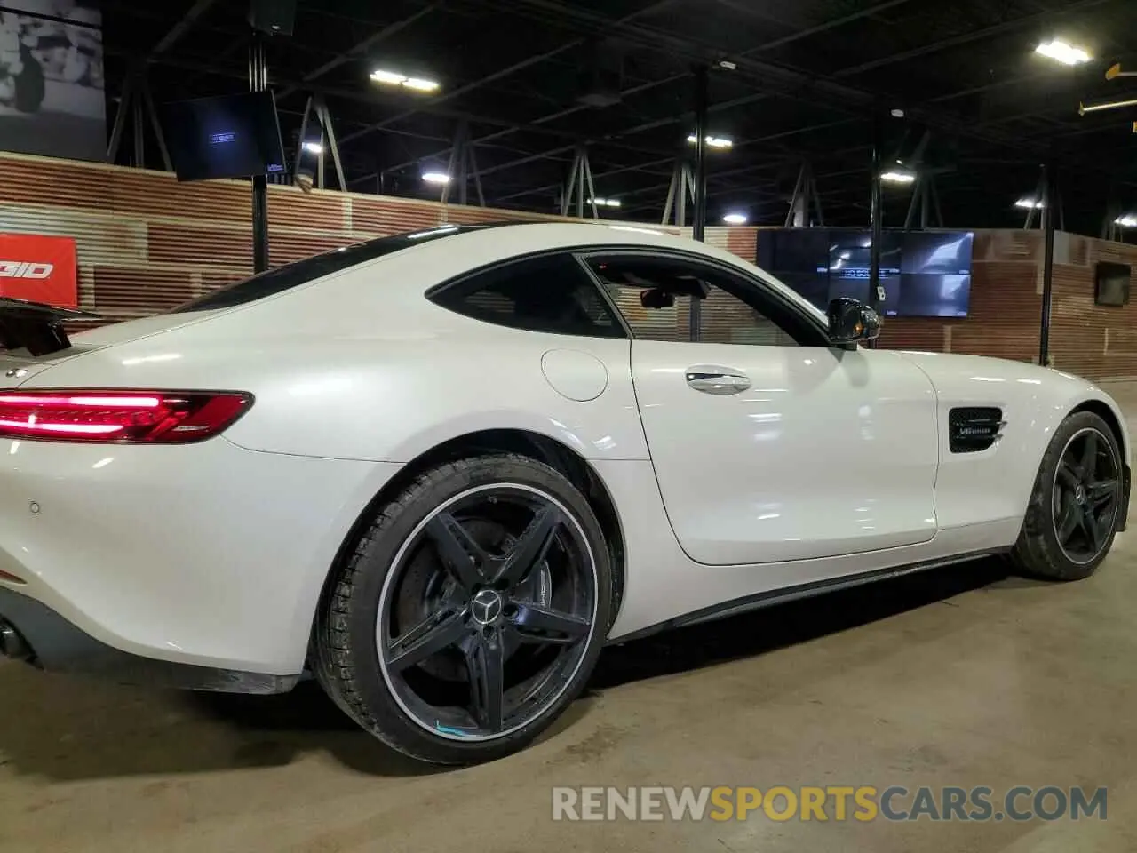 16 Photograph of a damaged car WDDYJ7HAXLA025742 MERCEDES-BENZ GT-CLASS 2020