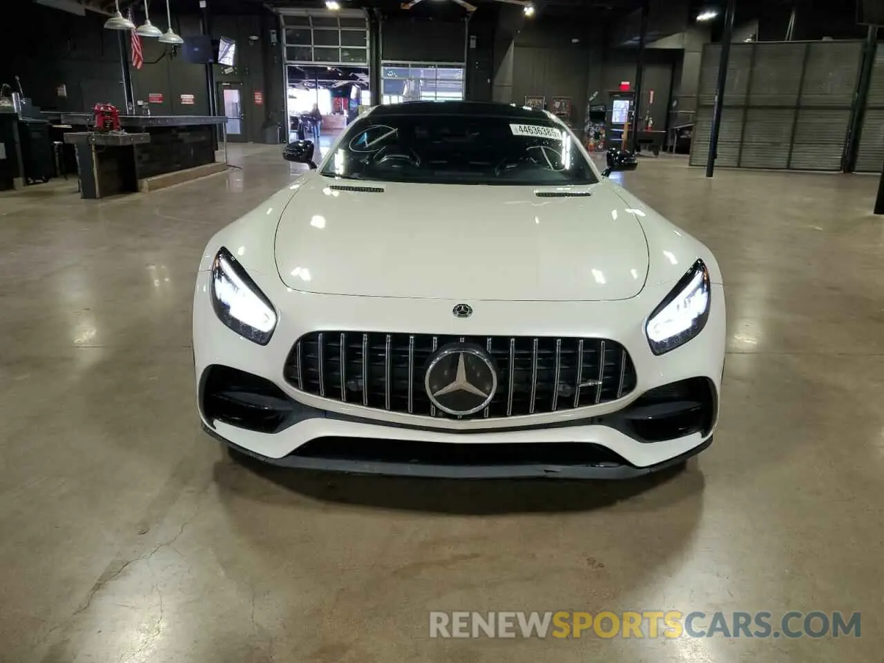 2 Photograph of a damaged car WDDYJ7HAXLA025742 MERCEDES-BENZ GT-CLASS 2020