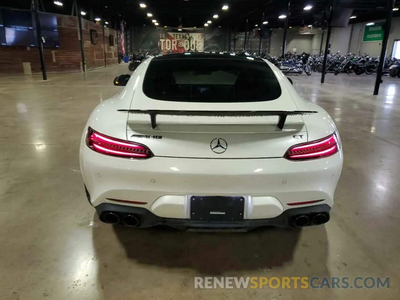 4 Photograph of a damaged car WDDYJ7HAXLA025742 MERCEDES-BENZ GT-CLASS 2020