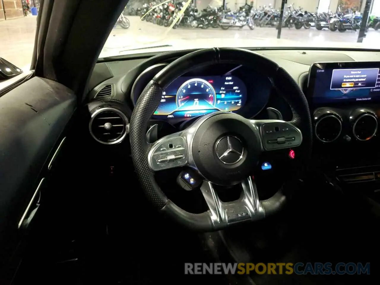 7 Photograph of a damaged car WDDYJ7HAXLA025742 MERCEDES-BENZ GT-CLASS 2020