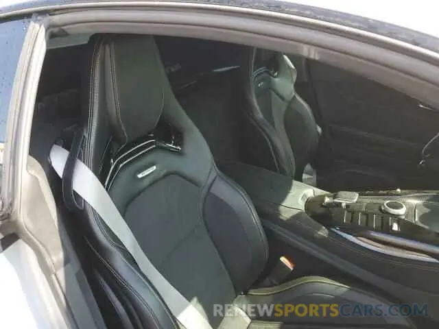 10 Фотография поврежденного автомобиля WDDYJ7KA8LA028745 MERCEDES-BENZ GT-CLASS 2020