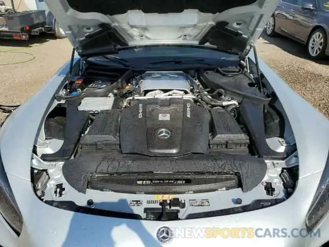11 Фотография поврежденного автомобиля WDDYJ7KA8LA028745 MERCEDES-BENZ GT-CLASS 2020