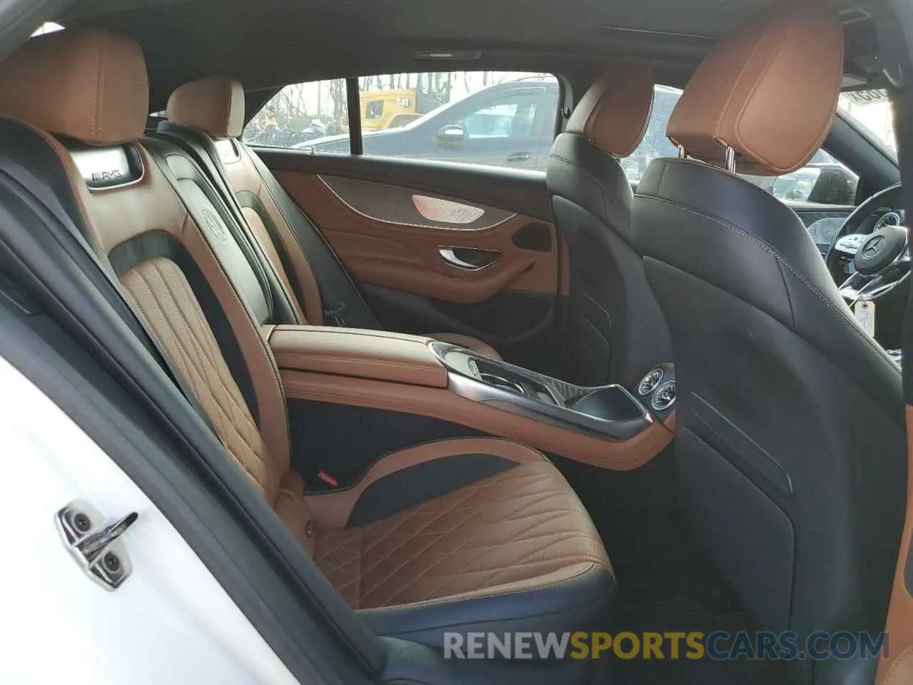 10 Фотография поврежденного автомобиля W1K7X5KB3MA035207 MERCEDES-BENZ GT-CLASS 2021