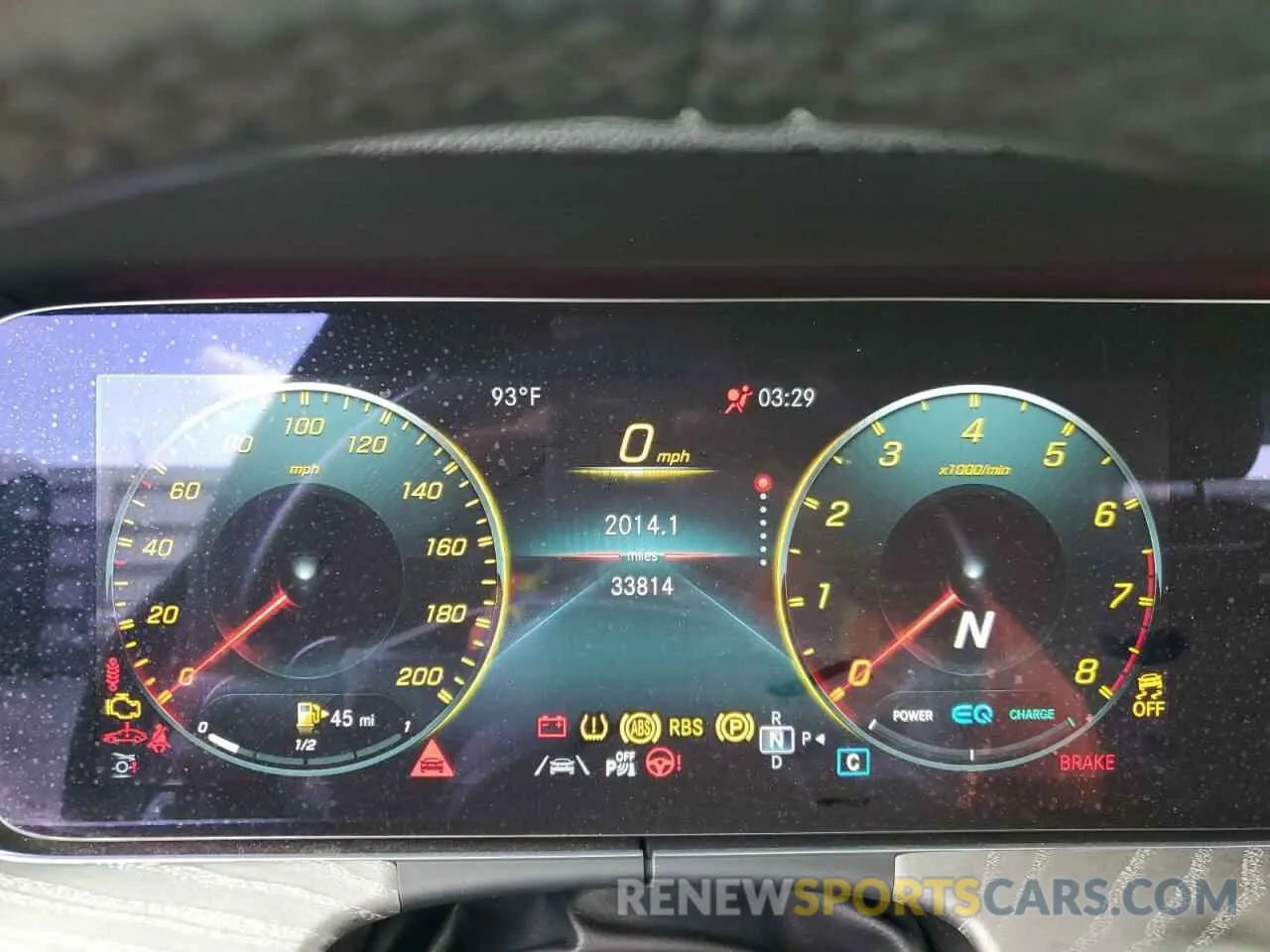9 Фотография поврежденного автомобиля W1K7X5KB4MA035197 MERCEDES-BENZ GT-CLASS 2021