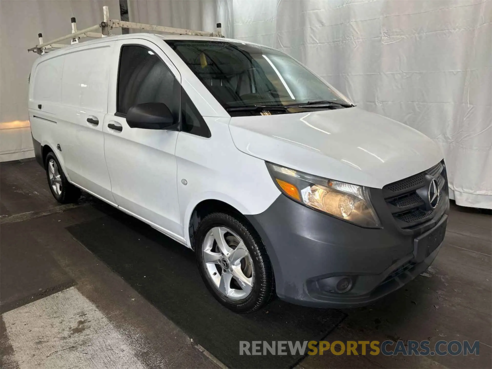 7 Photograph of a damaged car WD3PG2EA4K3553124 MERCEDES-BENZ METRIS 2019