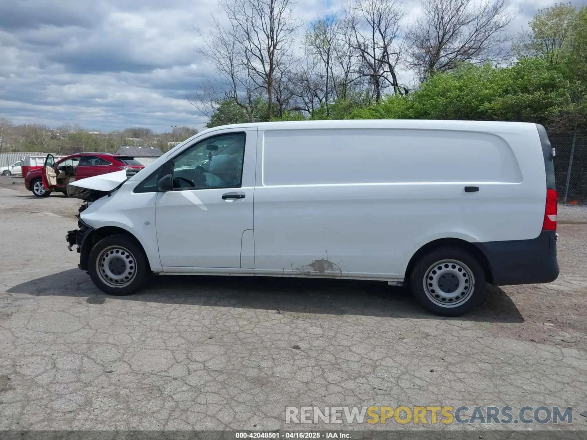 15 Фотография поврежденного автомобиля WD3PG3EA9K3592801 MERCEDES-BENZ METRIS 2019