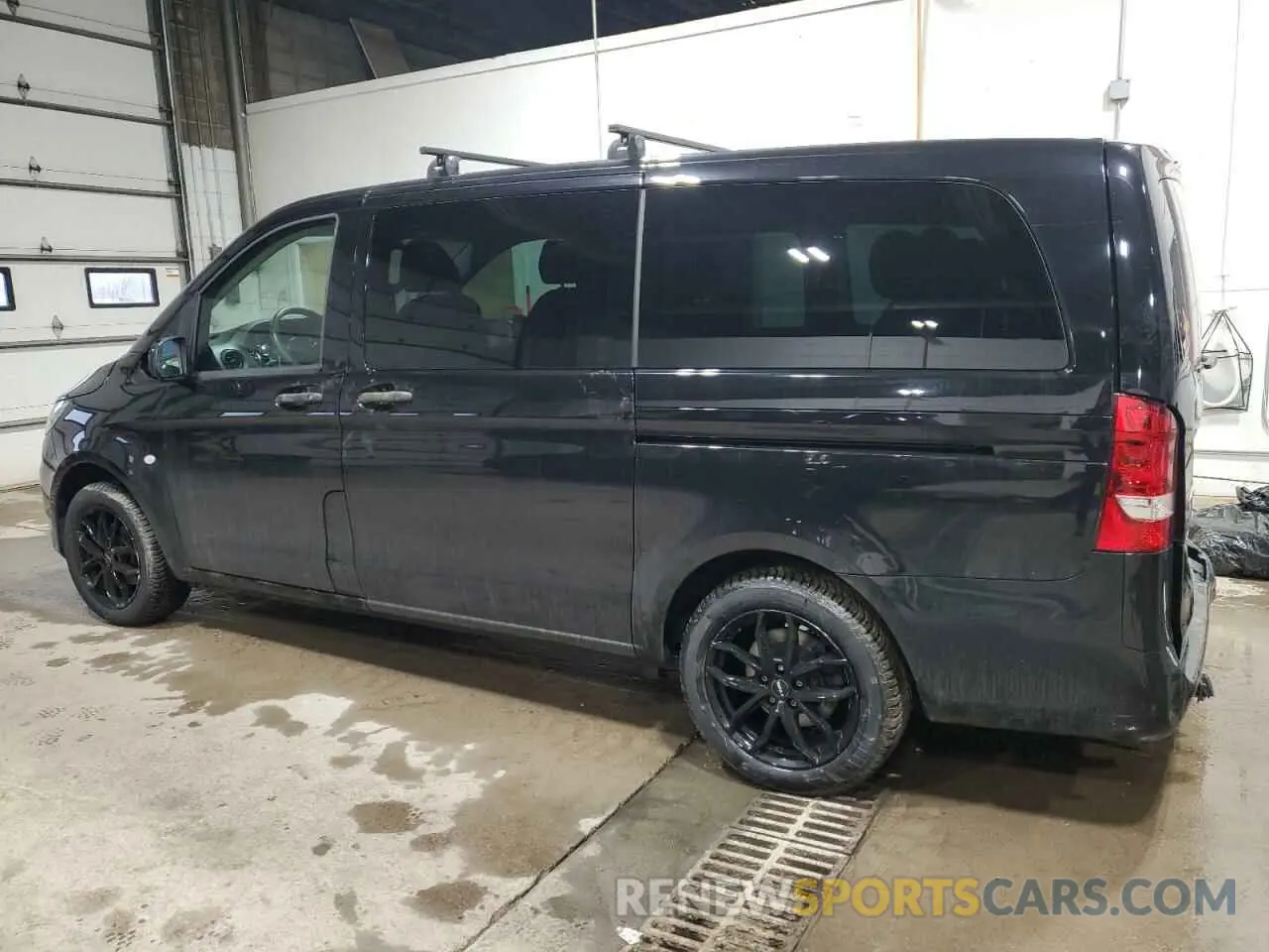 2 Photograph of a damaged car WD4PG2EE5K3576393 MERCEDES-BENZ METRIS 2019