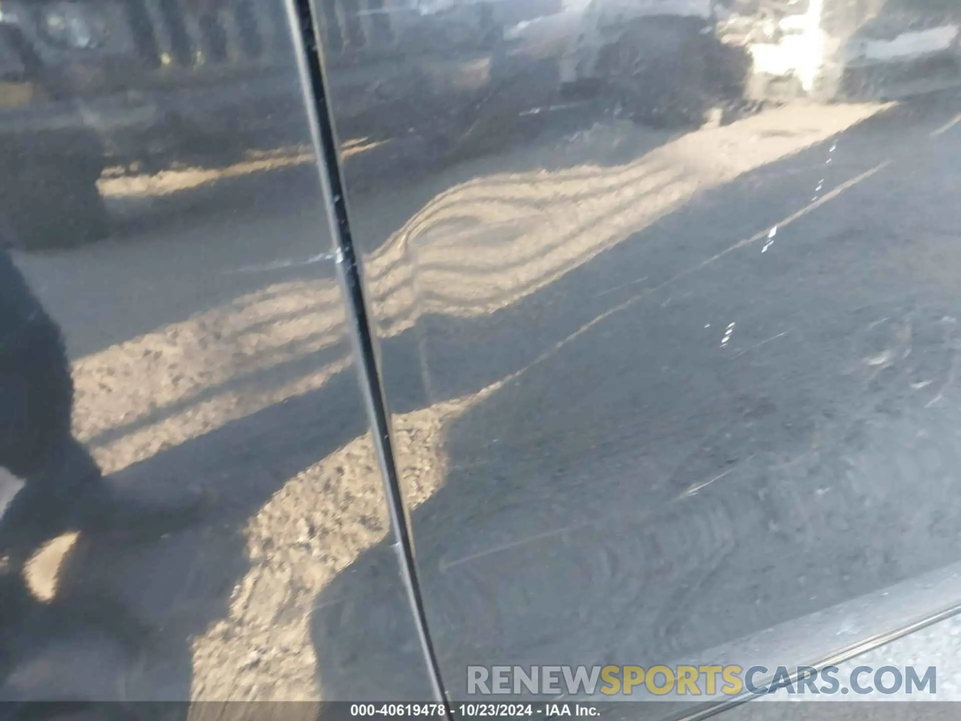 19 Photograph of a damaged car WD4PG2EE6K3505493 MERCEDES-BENZ METRIS 2019