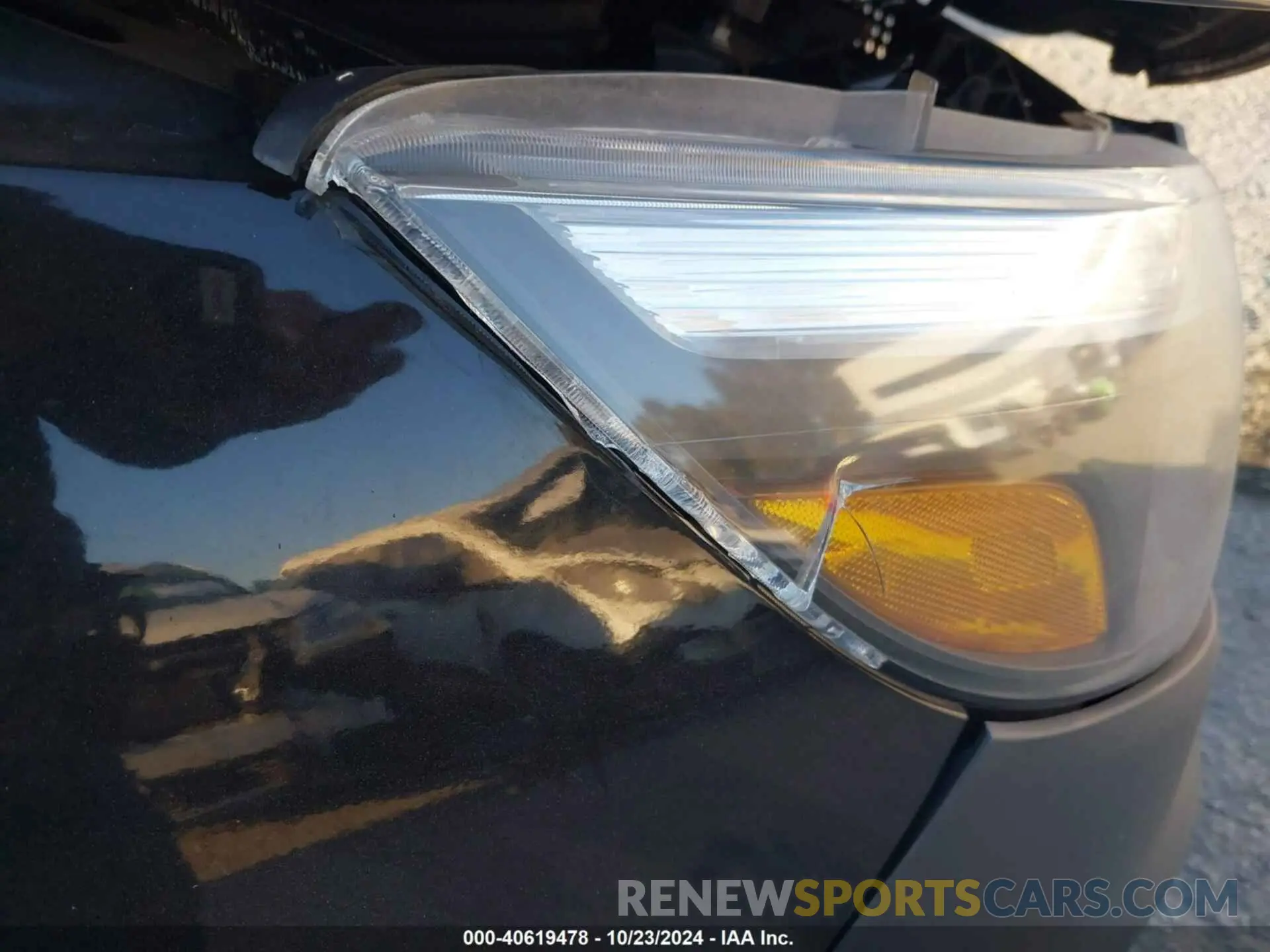 20 Photograph of a damaged car WD4PG2EE6K3505493 MERCEDES-BENZ METRIS 2019