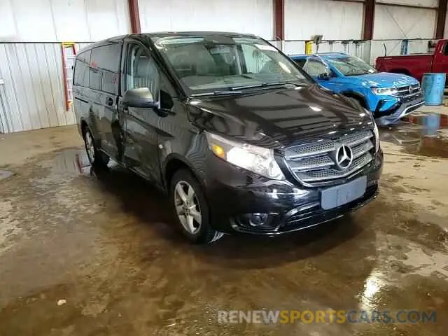 14 Фотография поврежденного автомобиля W1WV0FEY1L3755527 MERCEDES-BENZ METRIS 2020