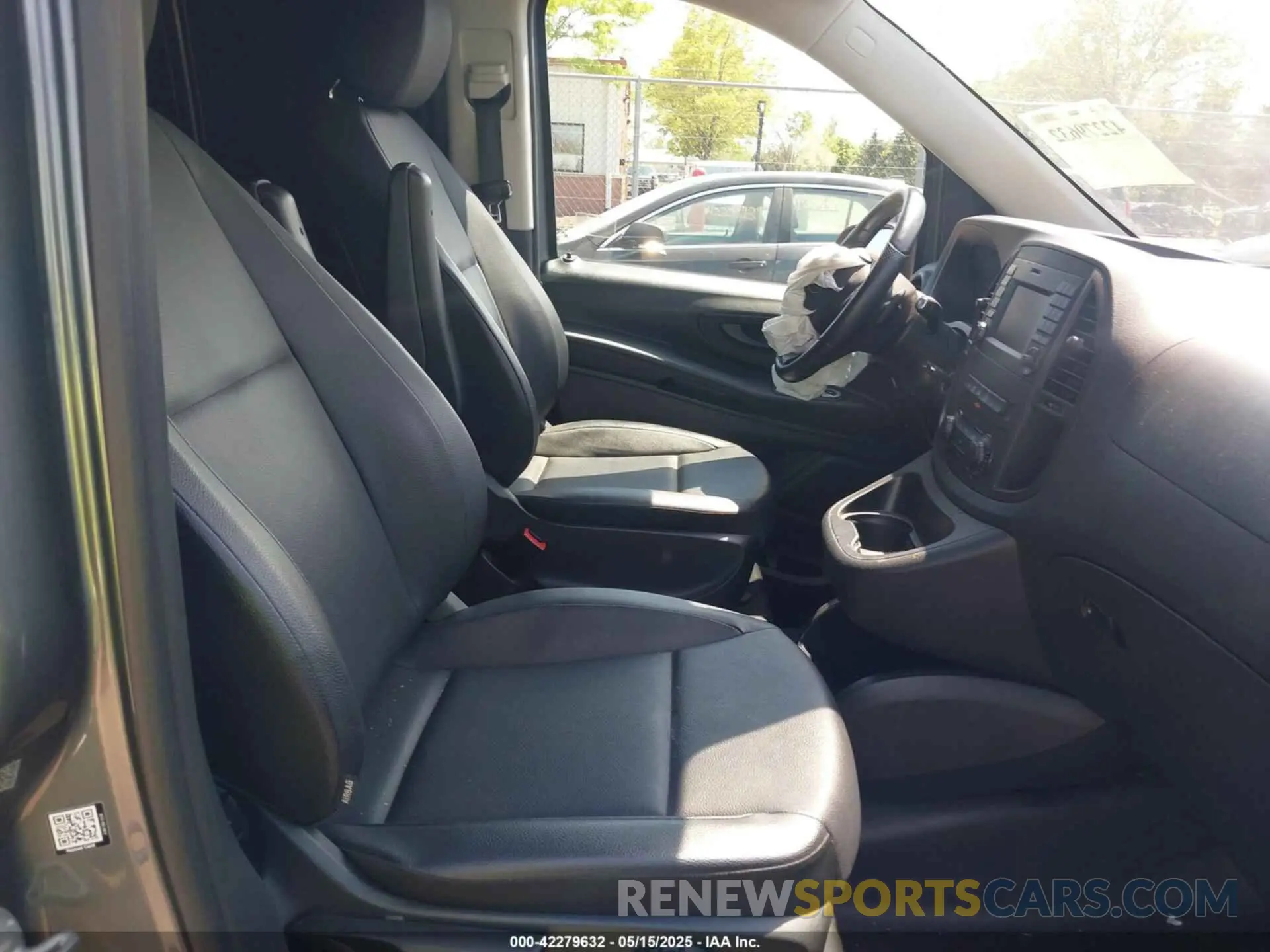 5 Фотография поврежденного автомобиля WD3PG2EA2L3669570 MERCEDES-BENZ METRIS 2020