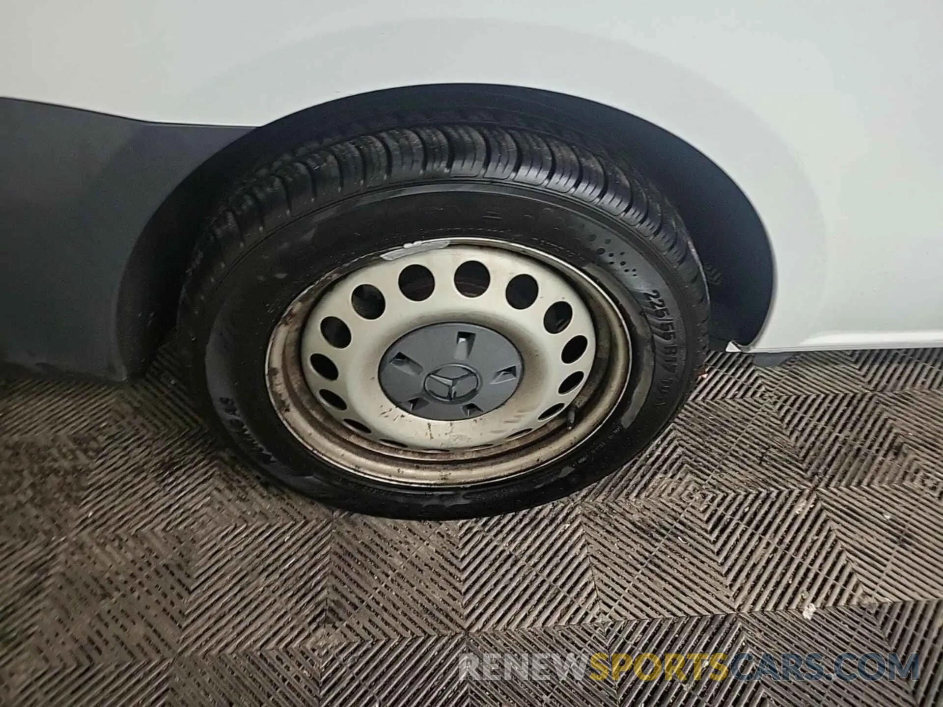 14 Photograph of a damaged car WD3PG3EA1L3645816 MERCEDES-BENZ METRIS 2020