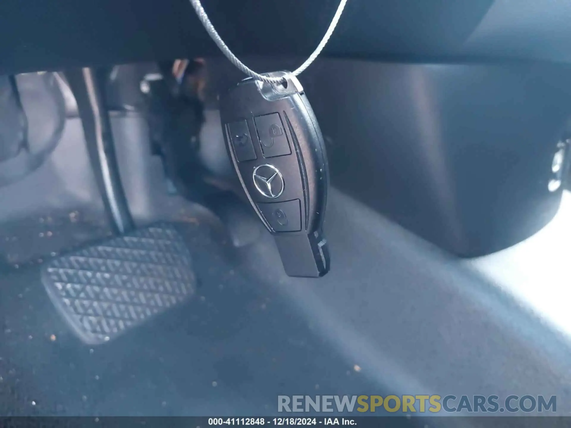 11 Фотография поврежденного автомобиля WD3PG3EA8L3652908 MERCEDES-BENZ METRIS 2020