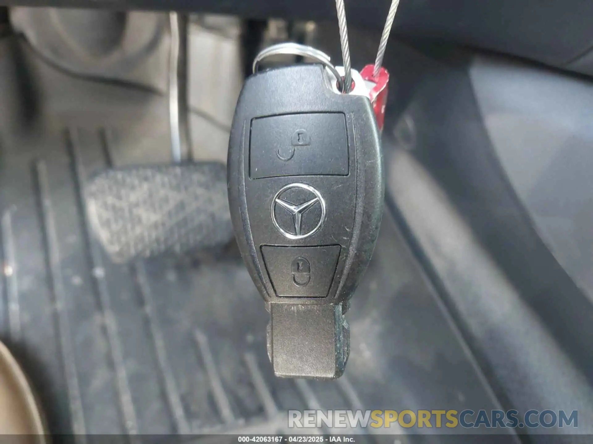 11 Photograph of a damaged car WD3PG3EAXL3674294 MERCEDES-BENZ METRIS 2020