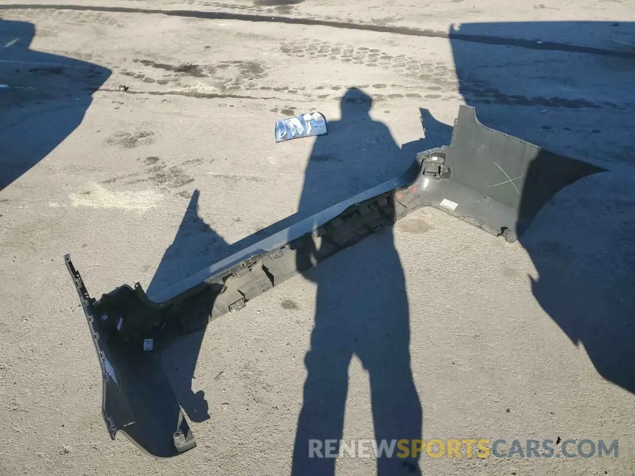 13 Photograph of a damaged car W1YV0BEY4N4163973 MERCEDES-BENZ METRIS 2022