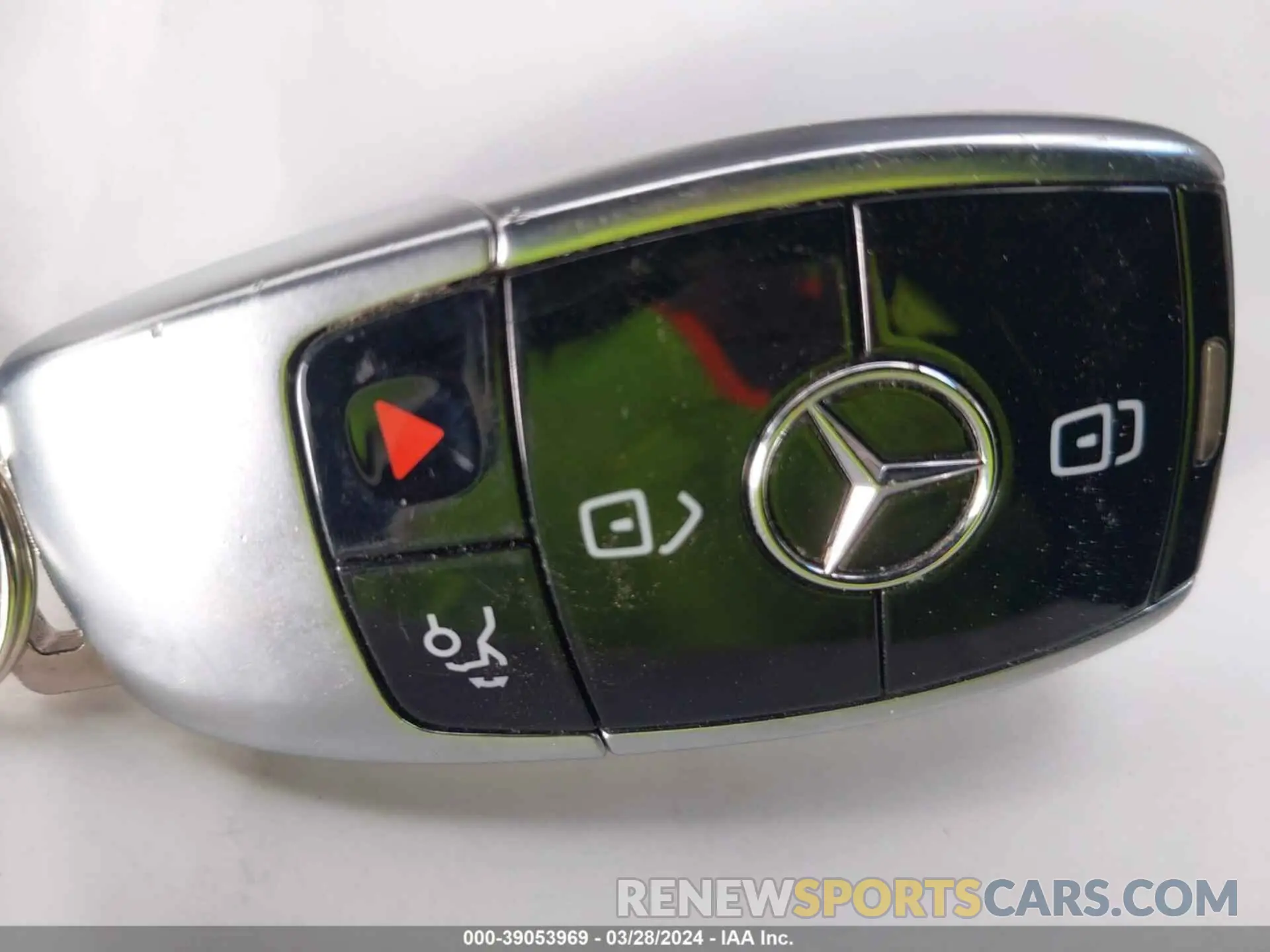 11 Photograph of a damaged car WDDUG6GB7KA451386 MERCEDES-BENZ S 450 2019