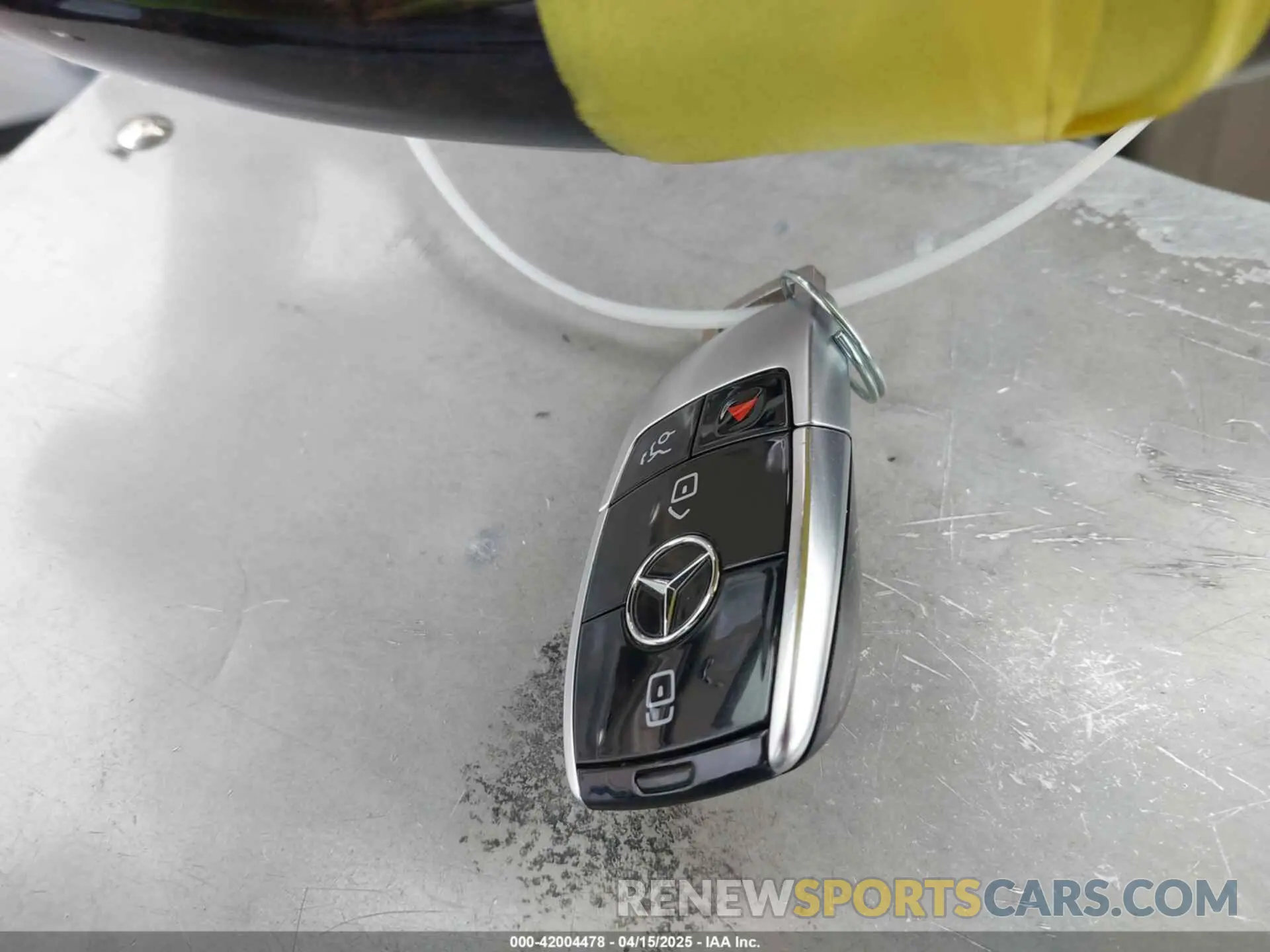 11 Photograph of a damaged car WDDUG8DB8KA438078 MERCEDES-BENZ S 560 2019