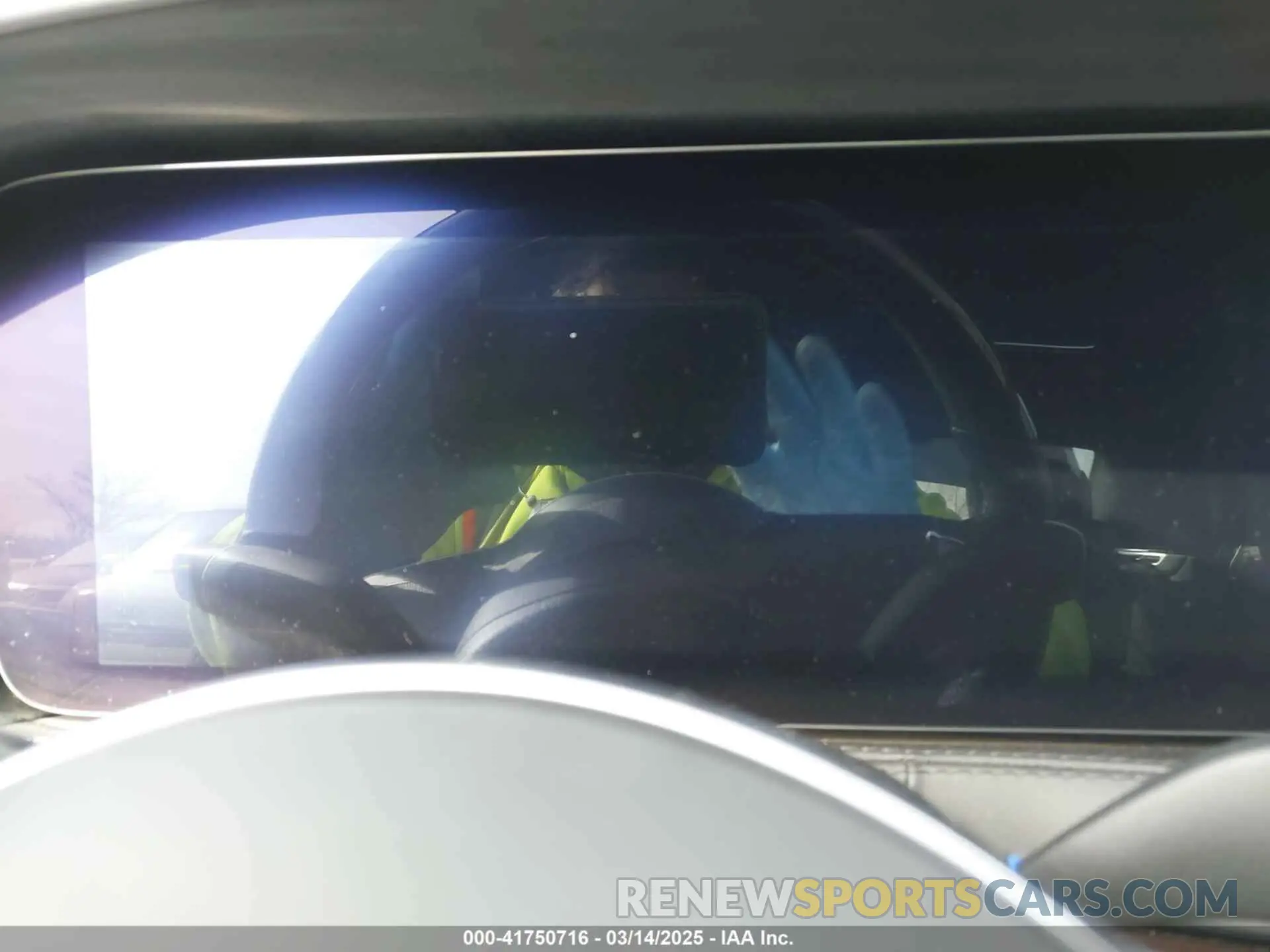 15 Photograph of a damaged car WDDUG8GB1KA430335 MERCEDES-BENZ S 560 2019