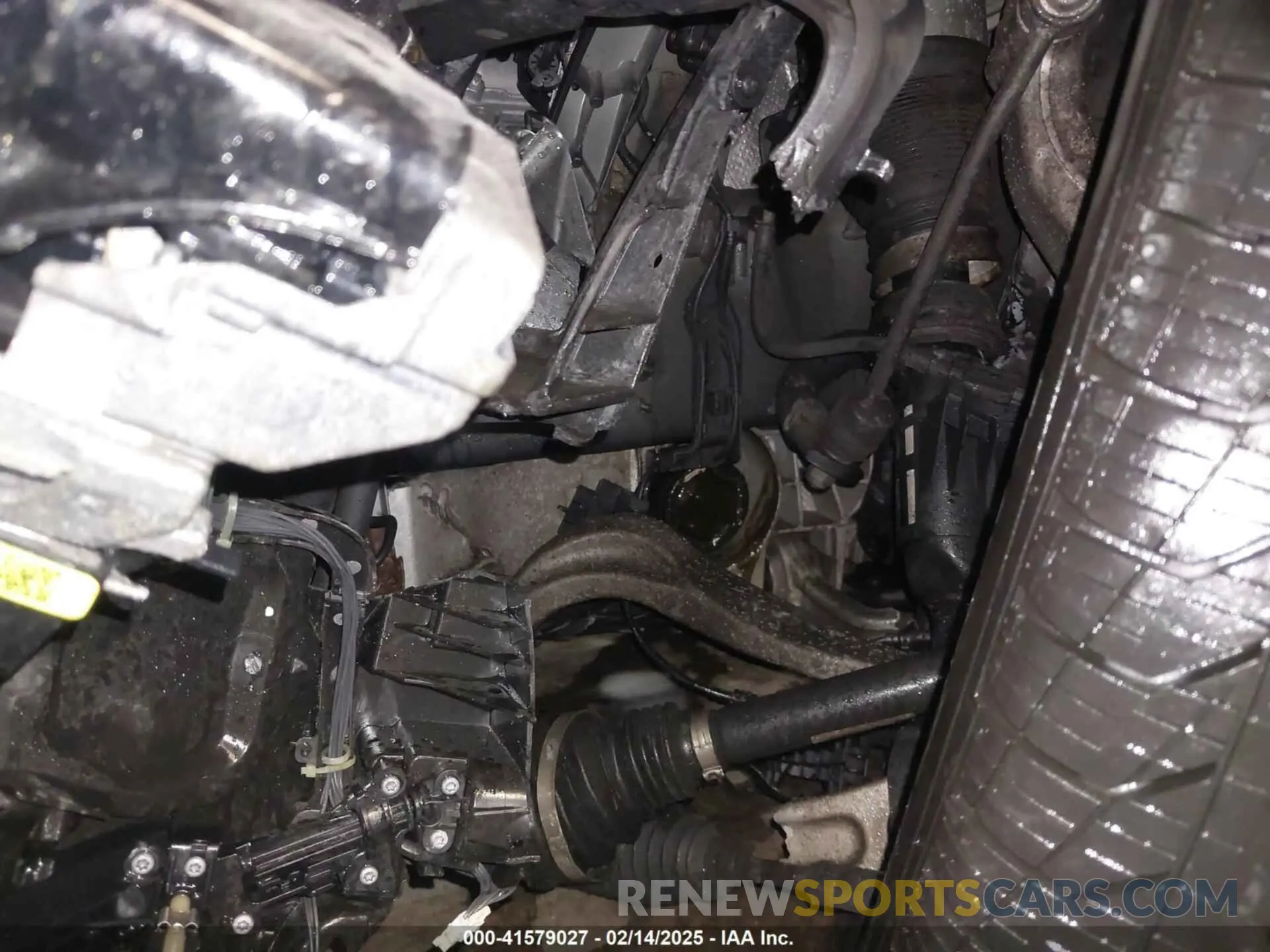 18 Фотография поврежденного автомобиля WDDUG8GB6KA457322 MERCEDES-BENZ S 560 2019