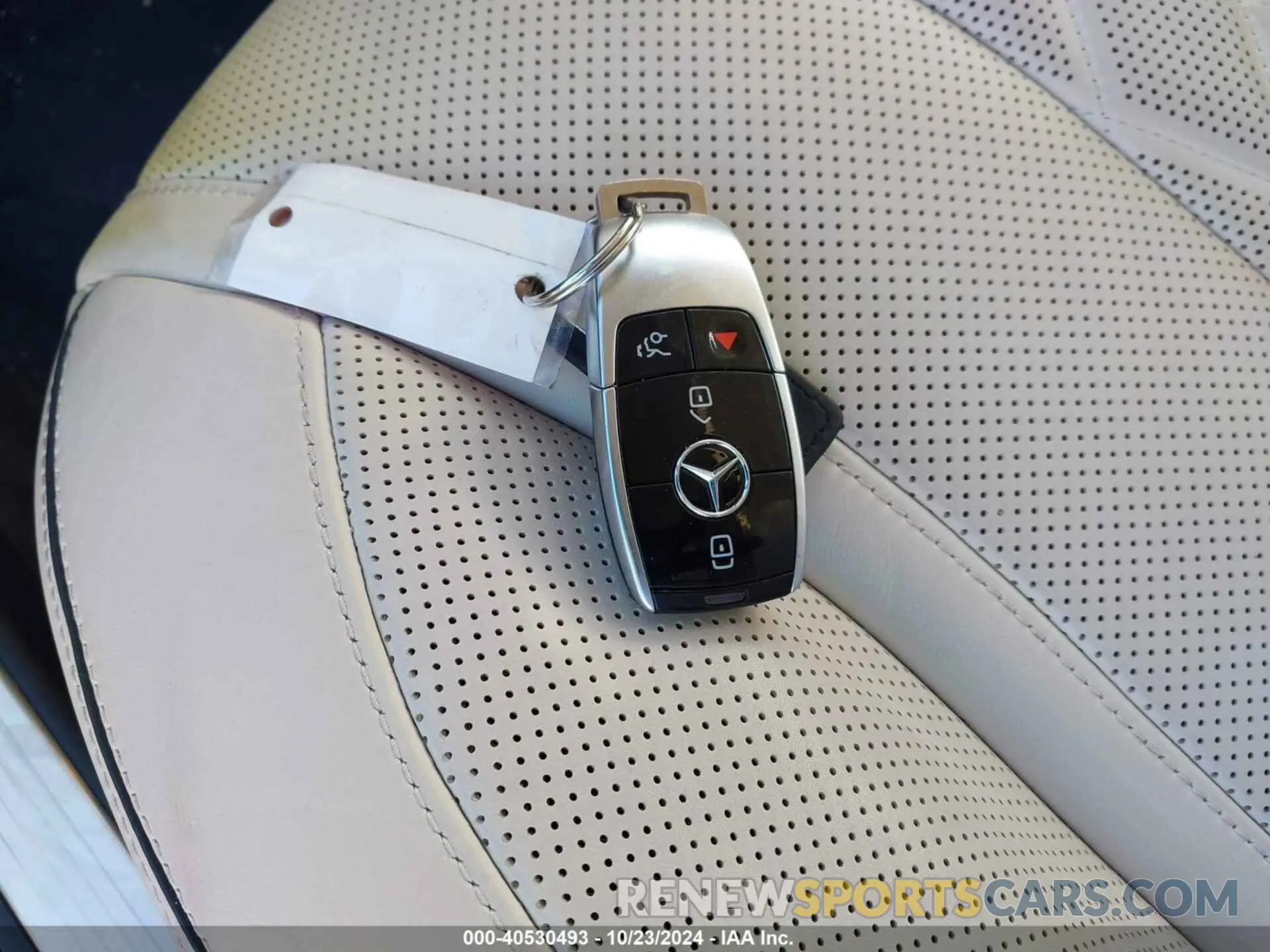 11 Photograph of a damaged car WDDXK8DB8KA037173 MERCEDES-BENZ S 560 2019