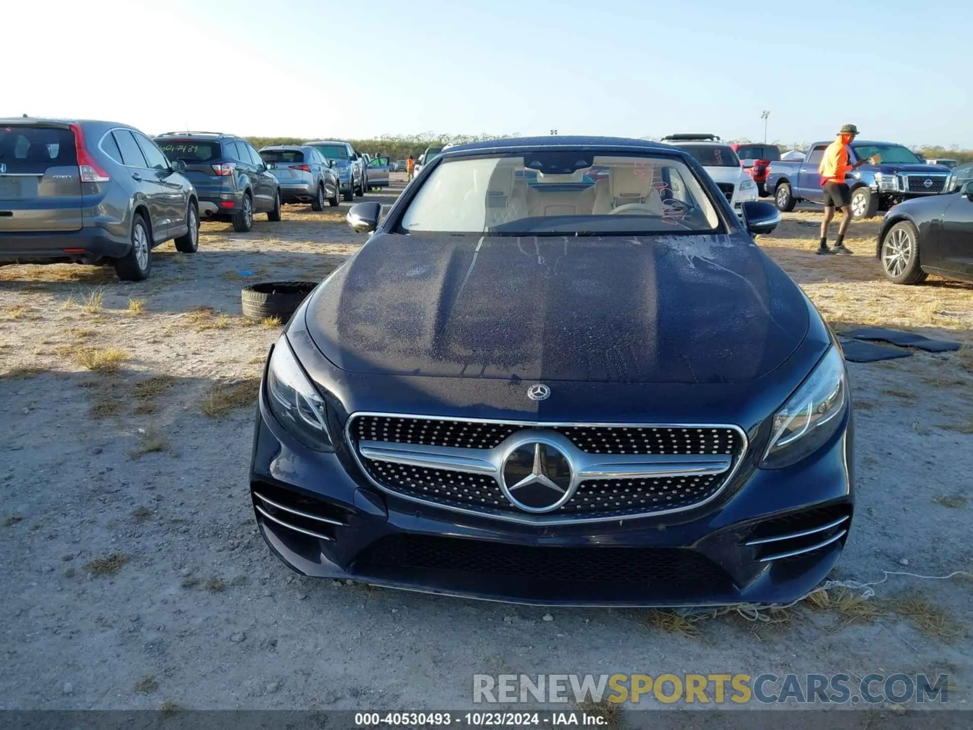 12 Photograph of a damaged car WDDXK8DB8KA037173 MERCEDES-BENZ S 560 2019