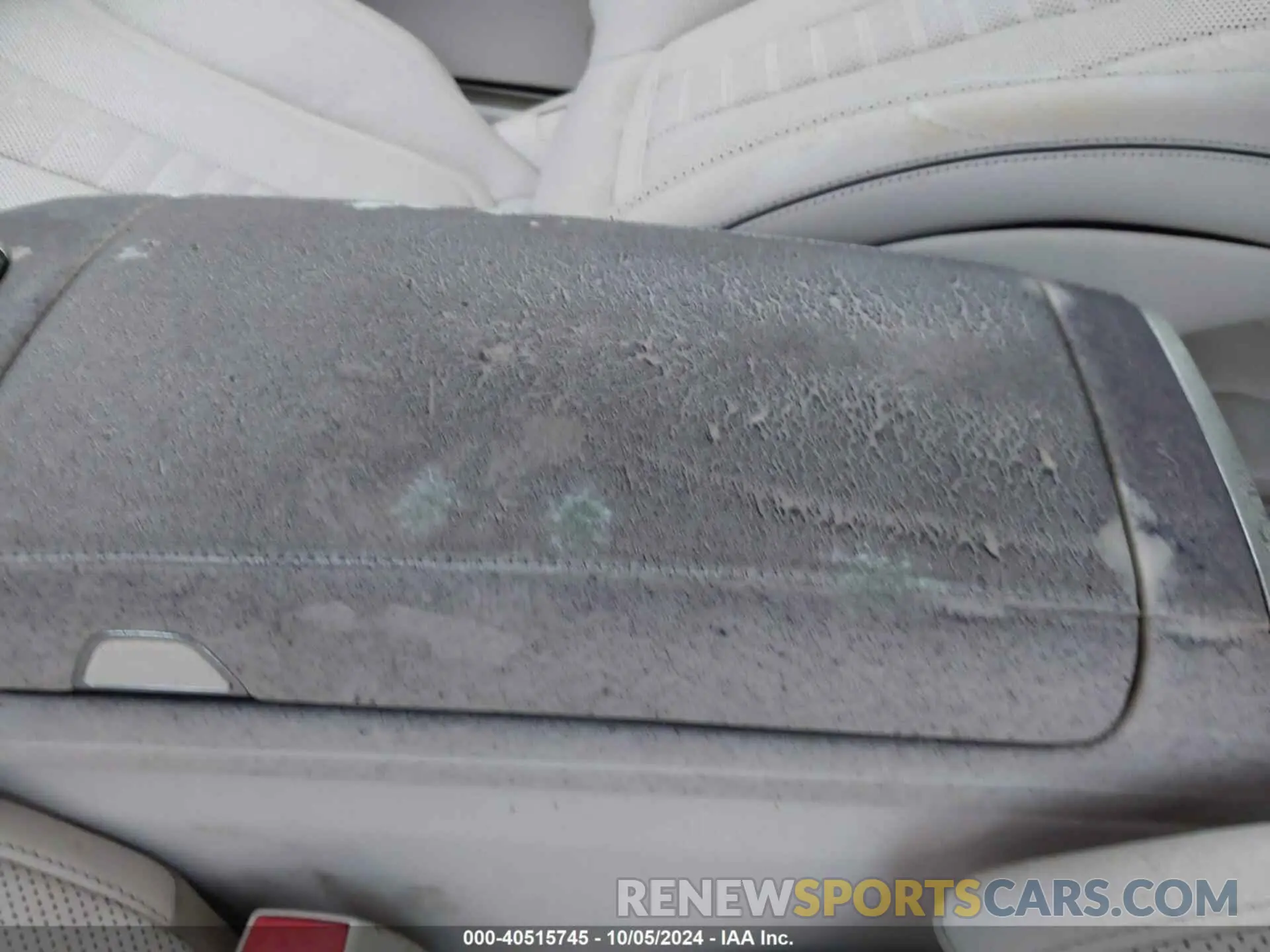 6 Photograph of a damaged car W1KXK8DB4LA050049 MERCEDES-BENZ S 560 2020