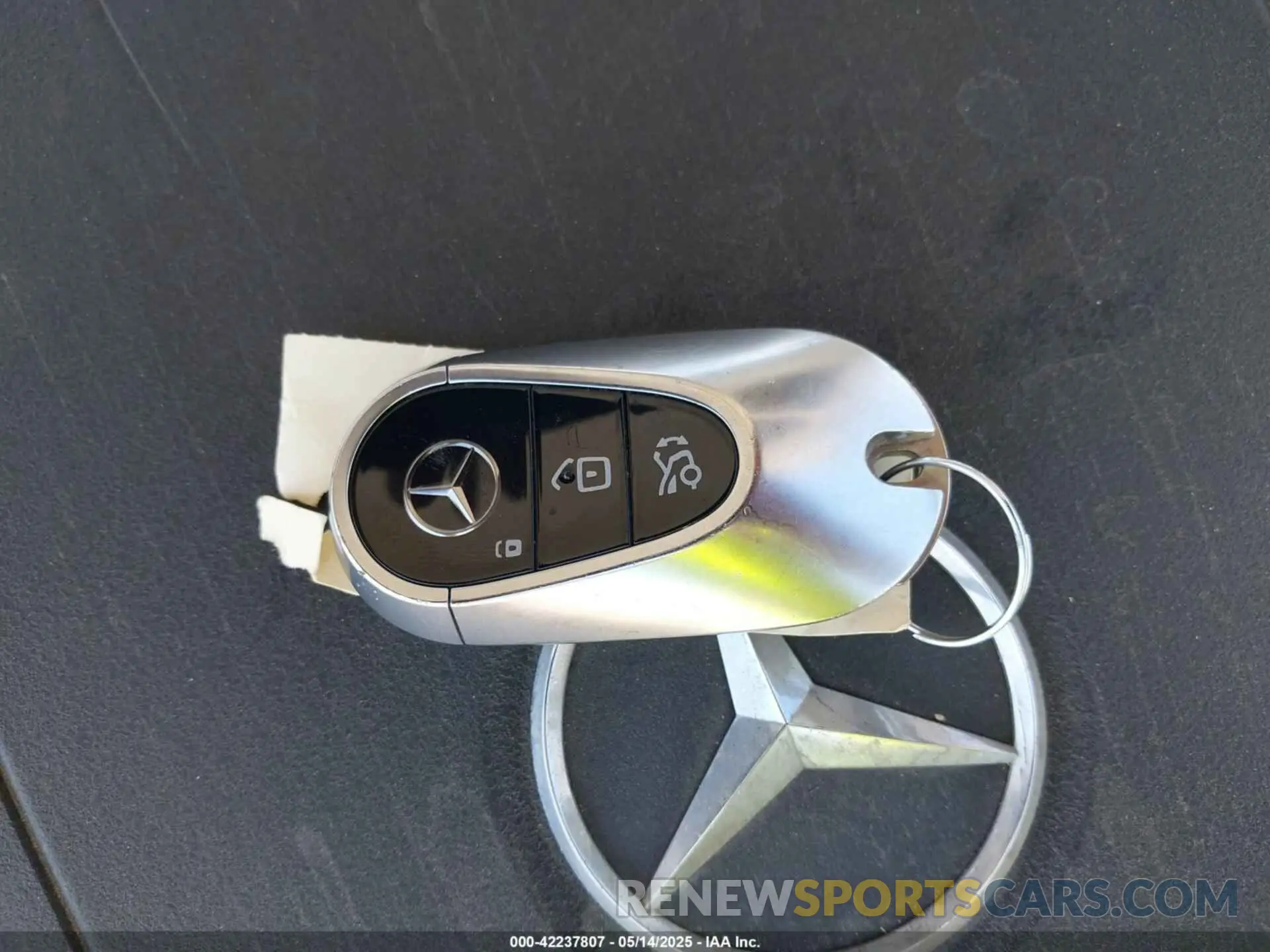 11 Фотография поврежденного автомобиля W1K6G7GB5MA022278 MERCEDES-BENZ S 580 2021