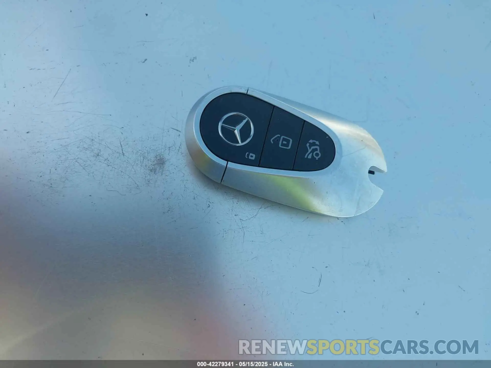 11 Фотография поврежденного автомобиля W1K6G7GB6PA235373 MERCEDES-BENZ S 580 2023